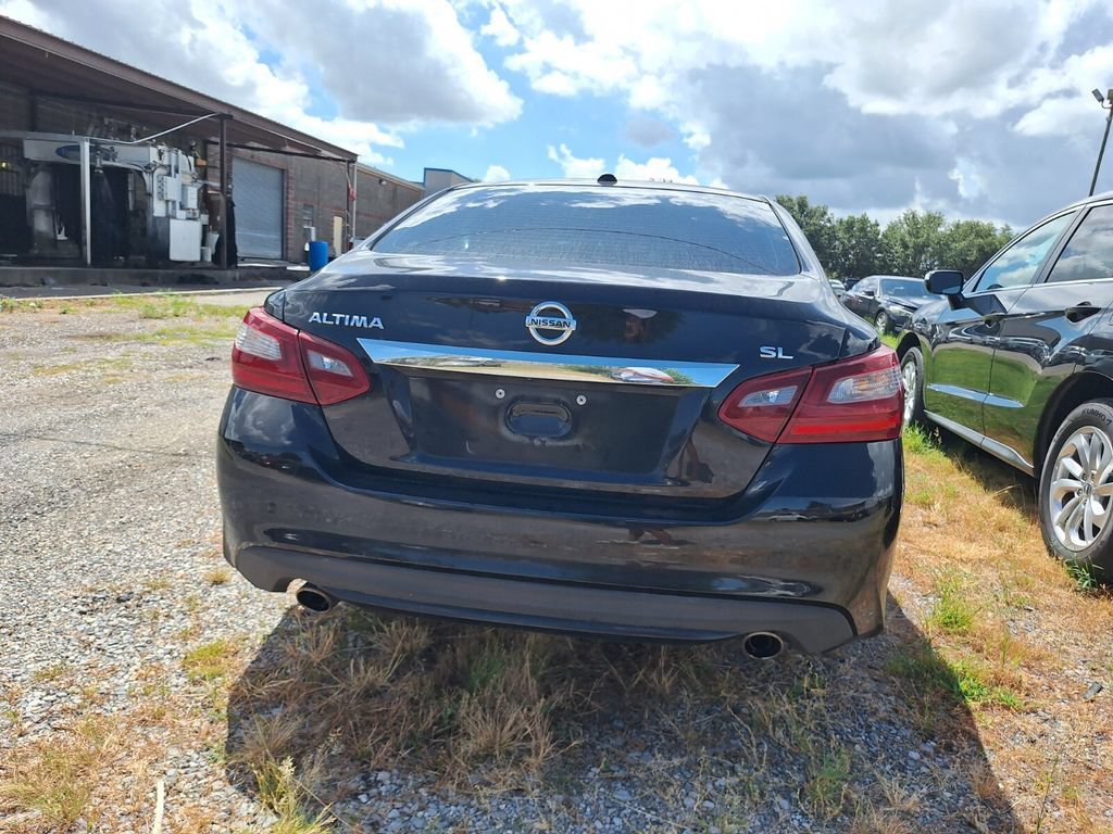Used 2018 Nissan Altima 2.5 SL FWD image 4