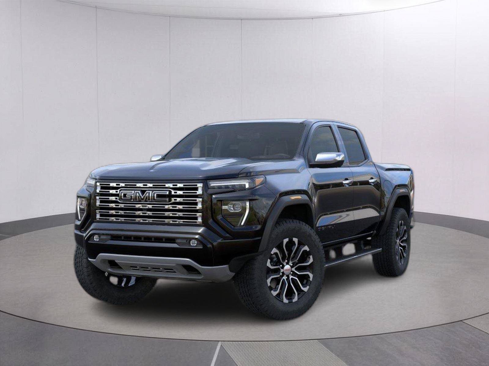 New 2026 GMC Canyon Denali w/ LPO, Black Badging Package AWD/4WD image 24
