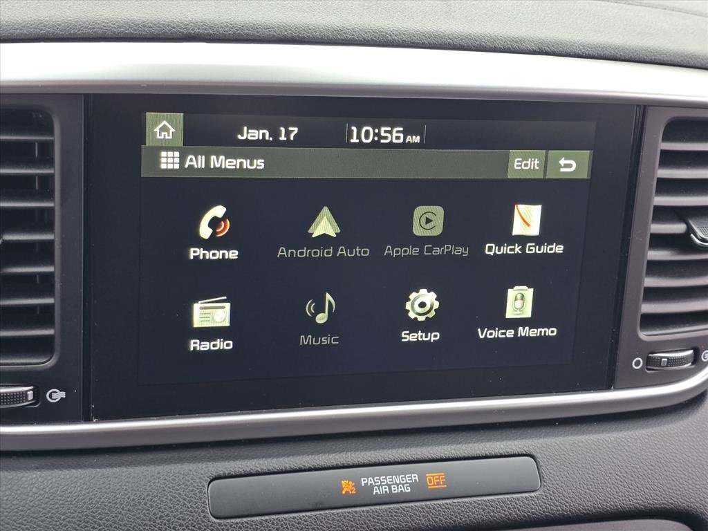 Used 2021 Kia Sportage S image 18