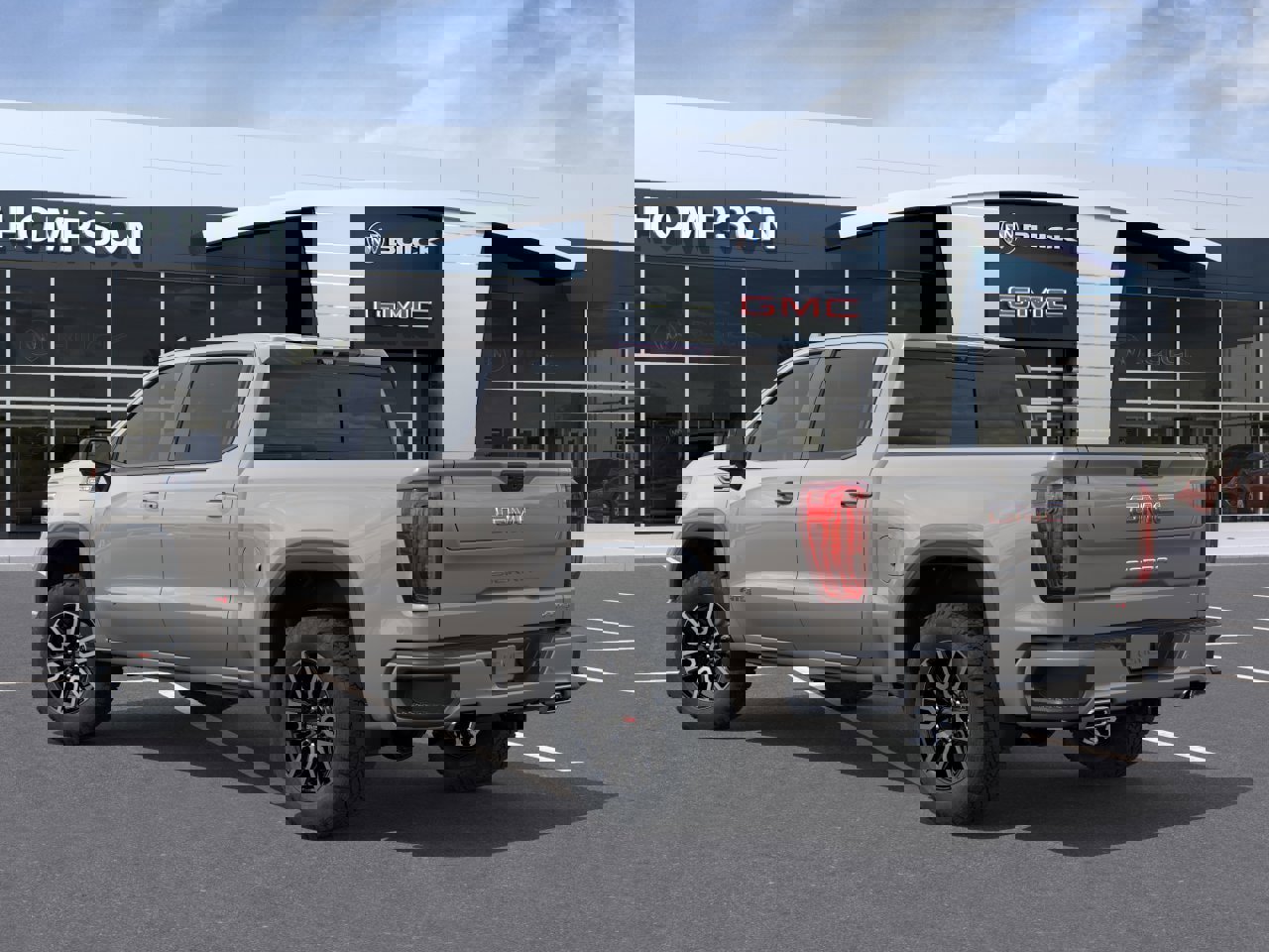 New 2026 GMC Sierra 1500 AT4 w/ Technology Package image 30