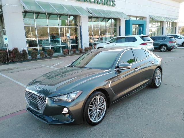 Used 2020 Genesis G70 2.0T image 1
