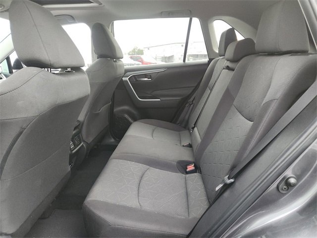 Used 2022 Toyota RAV4 XLE image 11