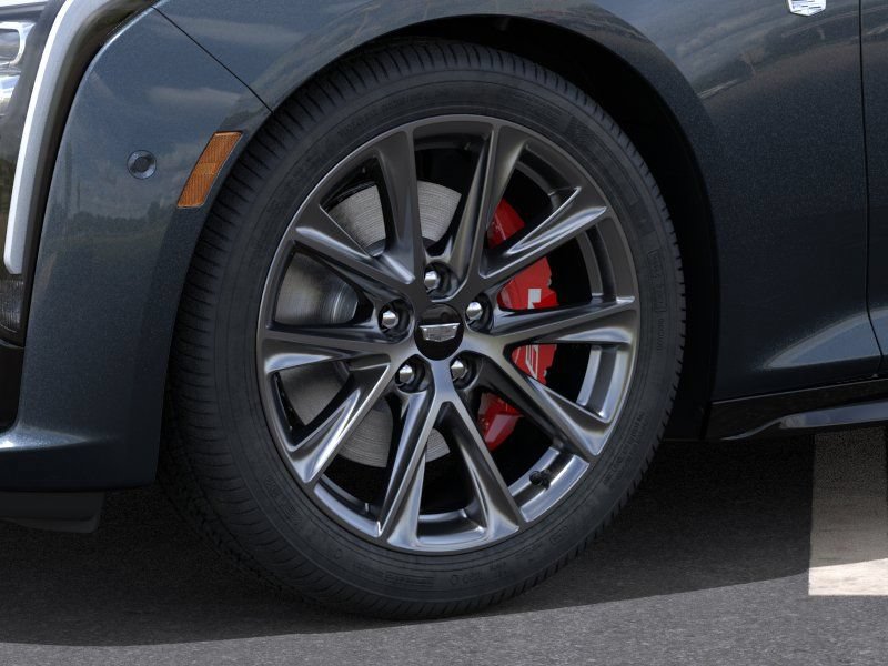 New 2025 Cadillac CT5 Sport w/ Technology Package AWD/4WD image 9
