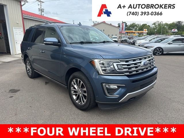 Used 2018 Ford Expedition Limited w/ Equipment Group 301A AWD/4WD image 1