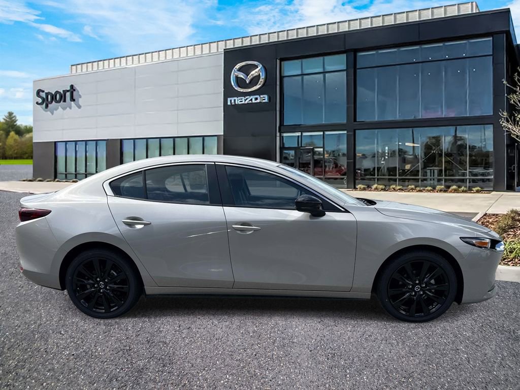New 2026 MAZDA MAZDA3 s Sport FWD image 2