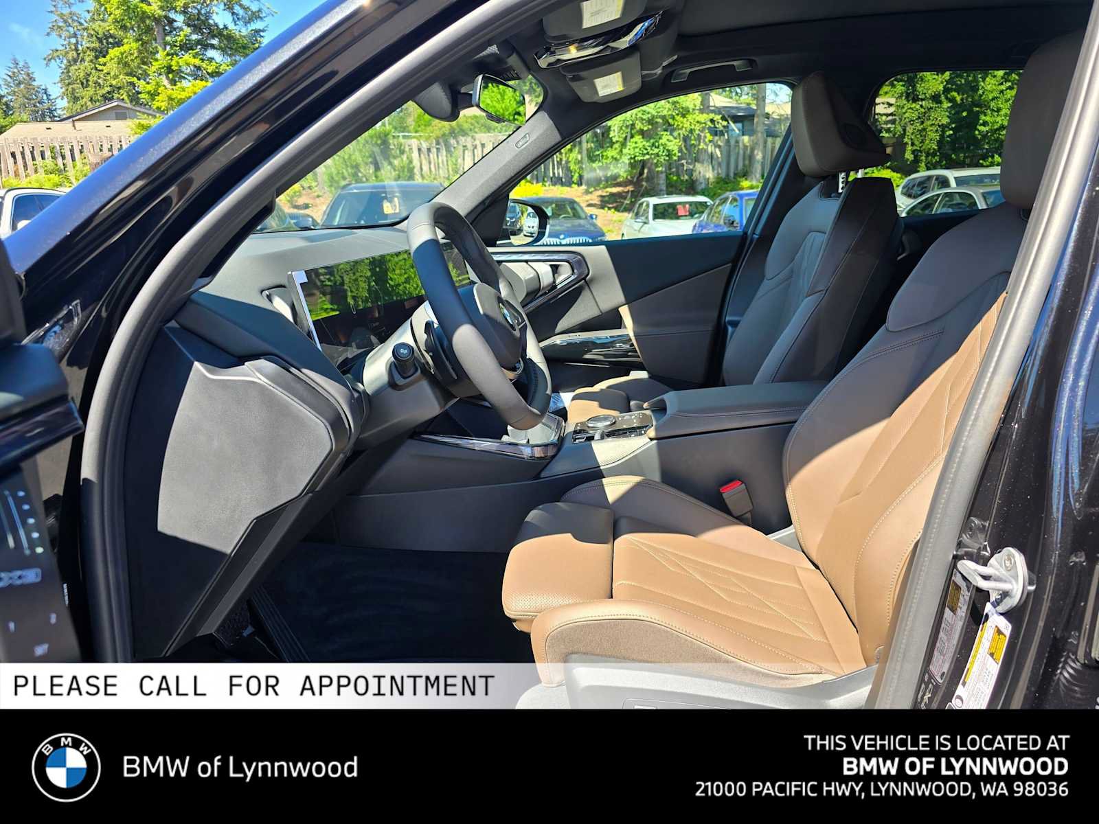 New 2026 BMW X3 xDrive30i w/ Convenience Package AWD/4WD image 20