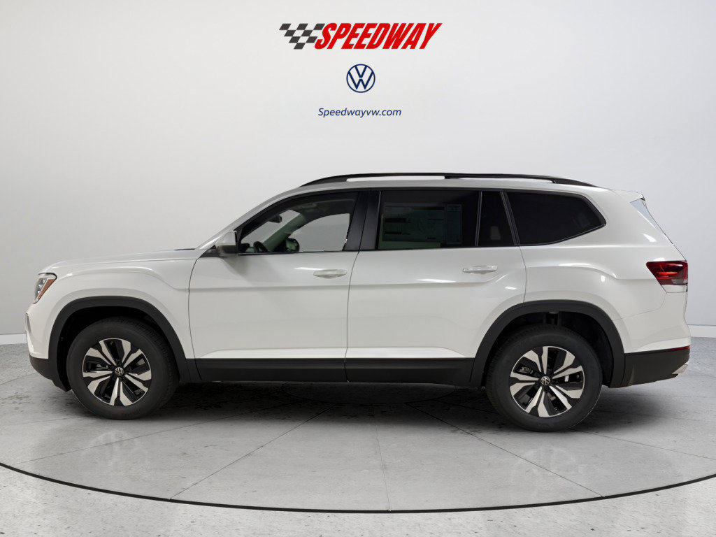 New 2026 Volkswagen Atlas SE FWD image 4