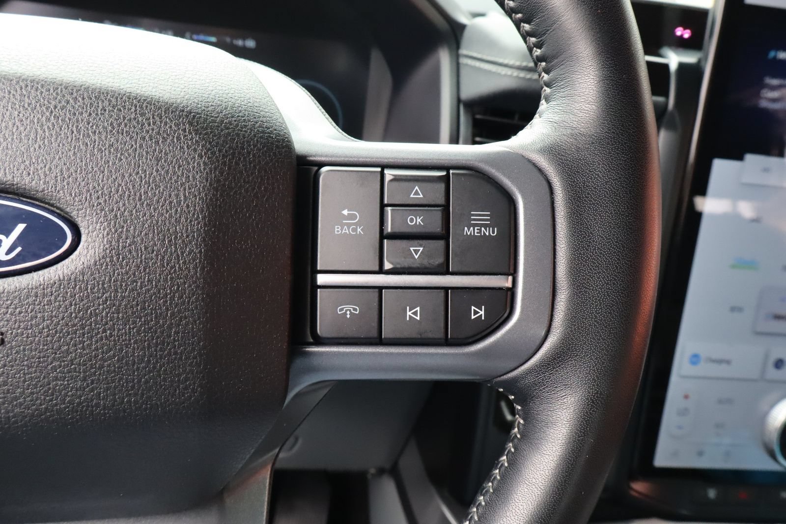 Used 2024 Ford F150 Lightning Flash AWD/4WD image 26