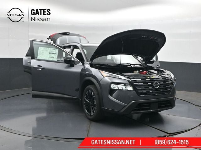 New 2026 Nissan Rogue Dark Armor AWD/4WD image 58