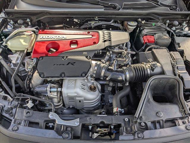 Used 2025 Honda Civic Type R image 22