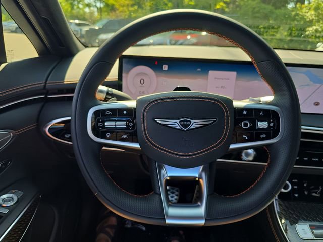 New 2026 Genesis GV70 3.5T Sport Prestige image 14