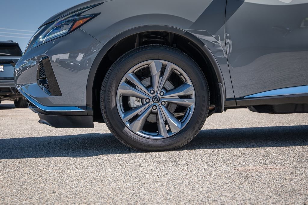 Used 2024 Nissan Murano Platinum w/ Cargo Package image 11