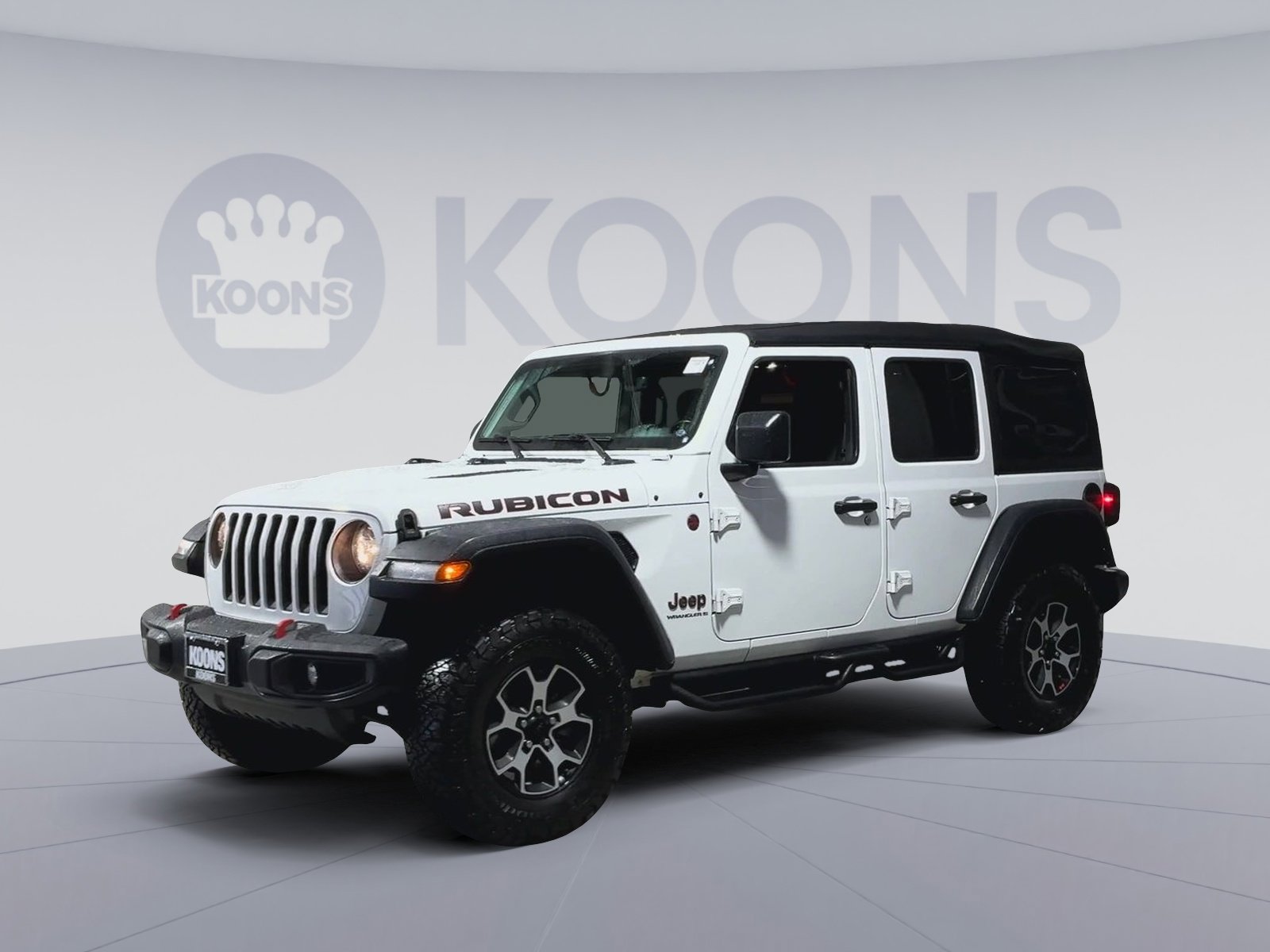 Used 2023 Jeep Wrangler Rubicon w/ Cold Weather Group image 5