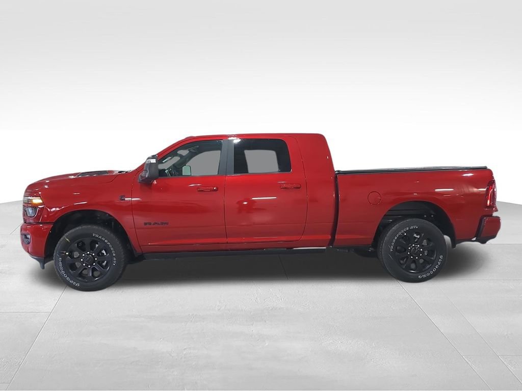 New 2026 RAM 2500 Laramie AWD/4WD image 6