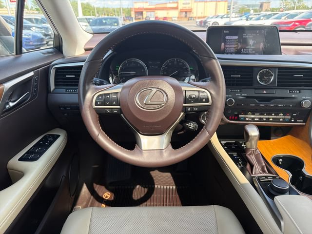 Used 2017 Lexus RX 350 AWD image 15