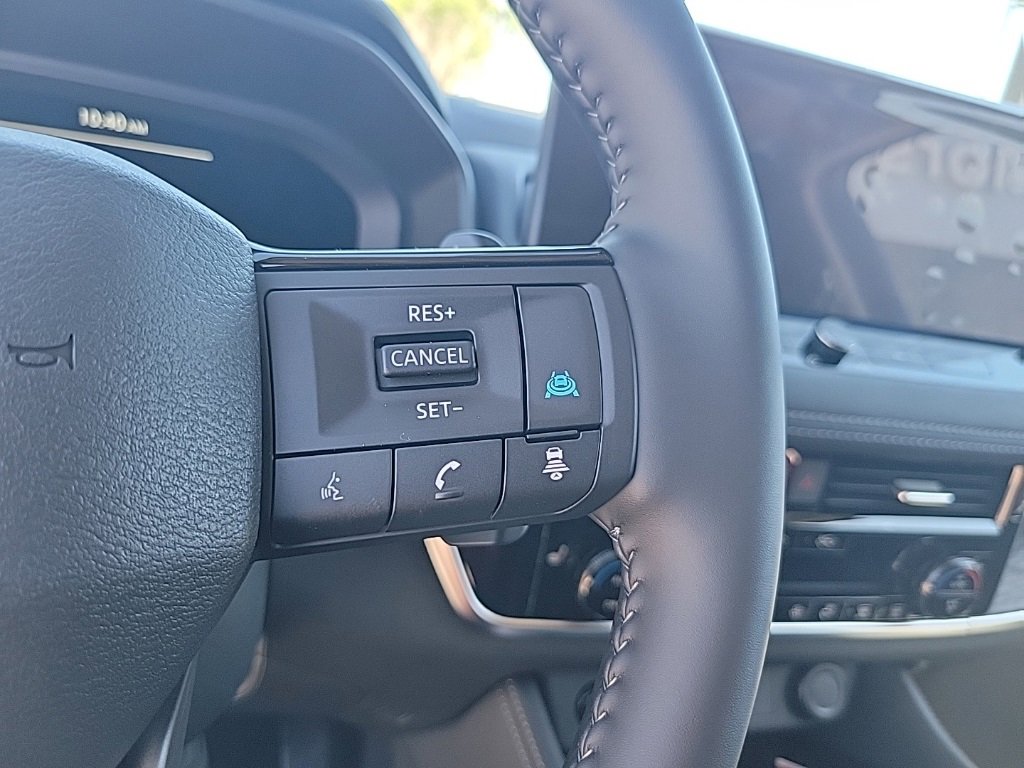 New 2026 Nissan Rogue Platinum image 25