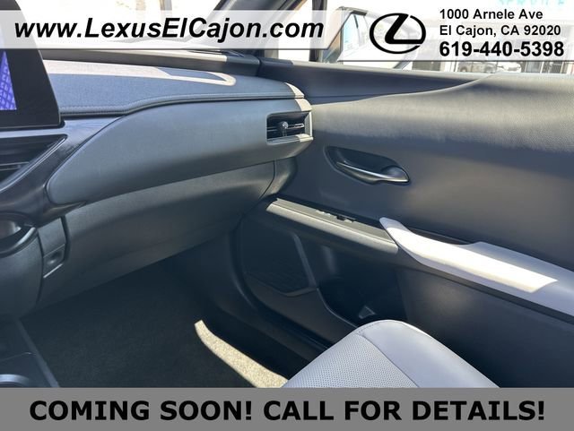 Used 2025 Lexus UX 300h AWD w/ Accessory Package (Z2) image 14