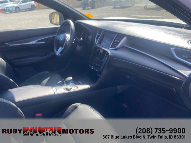 Used 2023 INFINITI QX55 Luxe w/ Cargo Package AWD/4WD image 36
