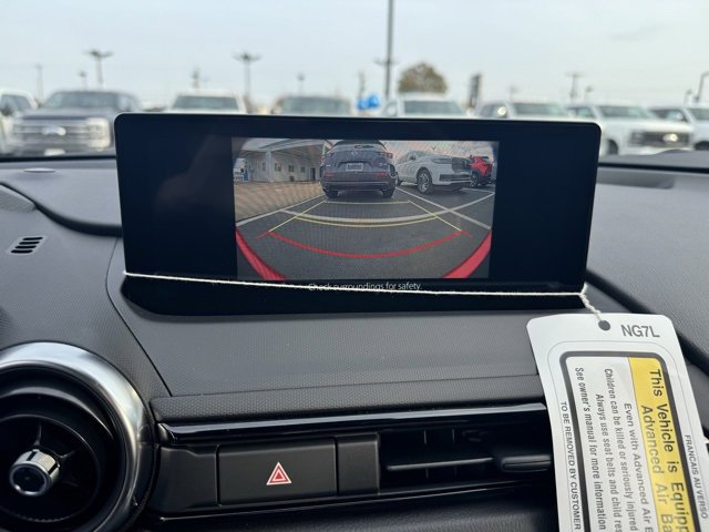 New 2025 MAZDA MX-5 Miata Grand Touring image 18