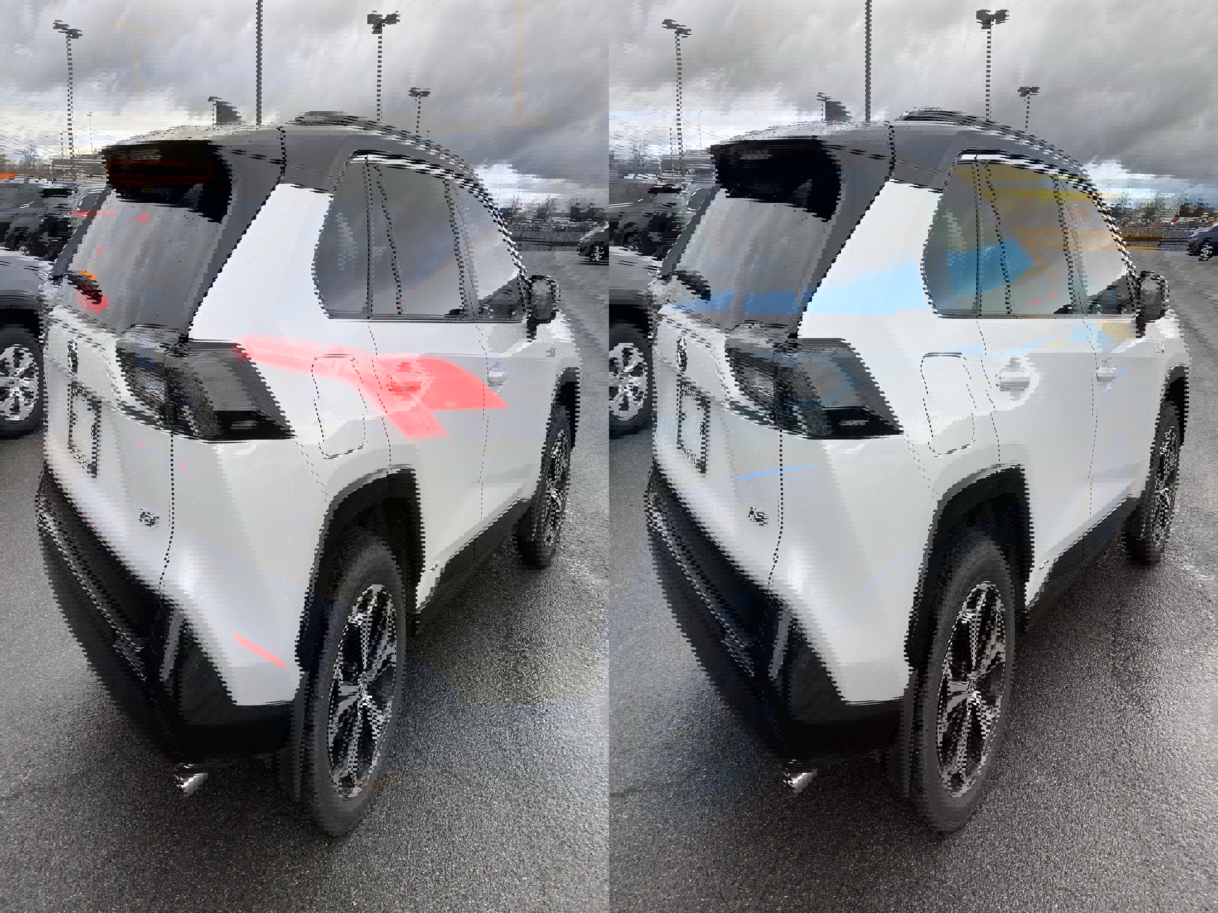 Used 2023 Toyota RAV4 XSE image 6