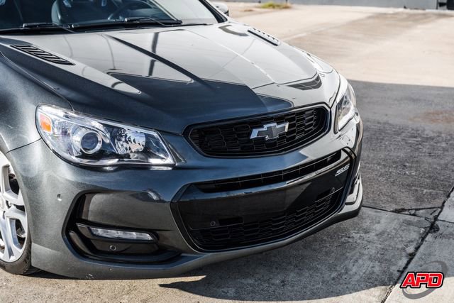 Used 2017 Chevrolet SS image 21