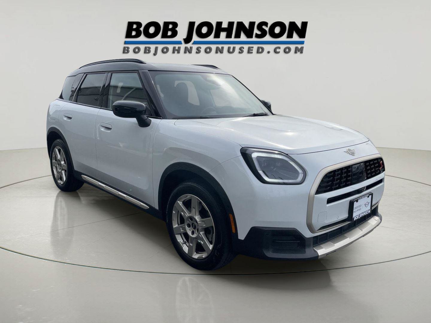 Used 2025 MINI Cooper Countryman S w/ Comfort Package Max AWD/4WD video 1
