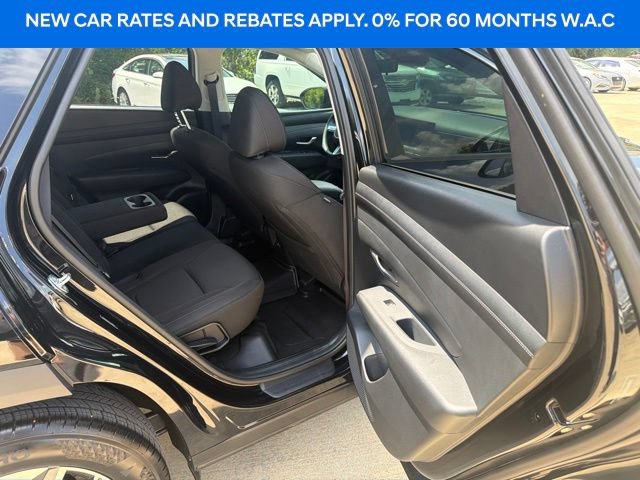 Used 2026 Hyundai Tucson SEL FWD image 21