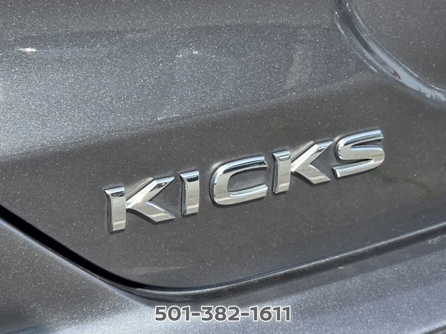 Used 2023 Nissan Kicks S FWD image 10