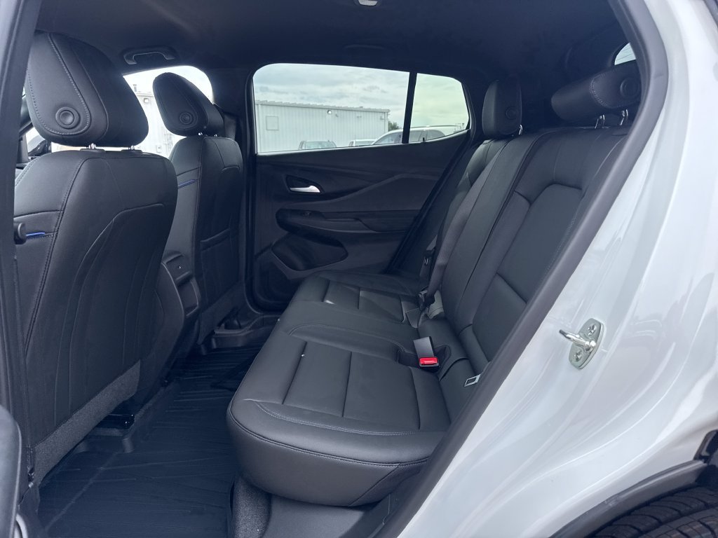 New 2026 Buick Envista Sport Touring w/ Convenience I Package FWD image 12