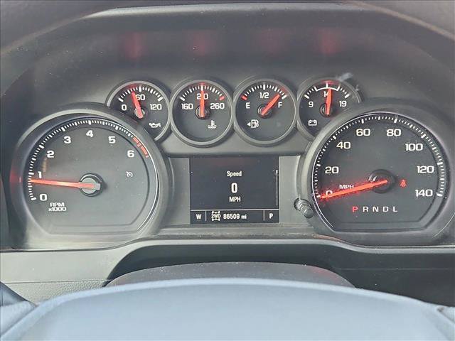 Certified 2020 Chevrolet Silverado 2500 Custom w/ Custom Value Package AWD/4WD image 15