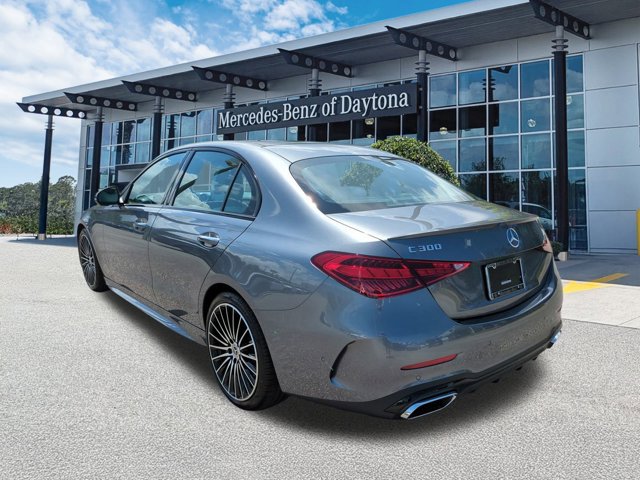Used 2025 Mercedes-Benz C 300 Sedan image 6