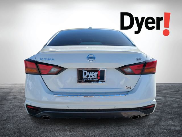 Used 2021 Nissan Altima 2.5 SR w/ SR Premium Package image 4