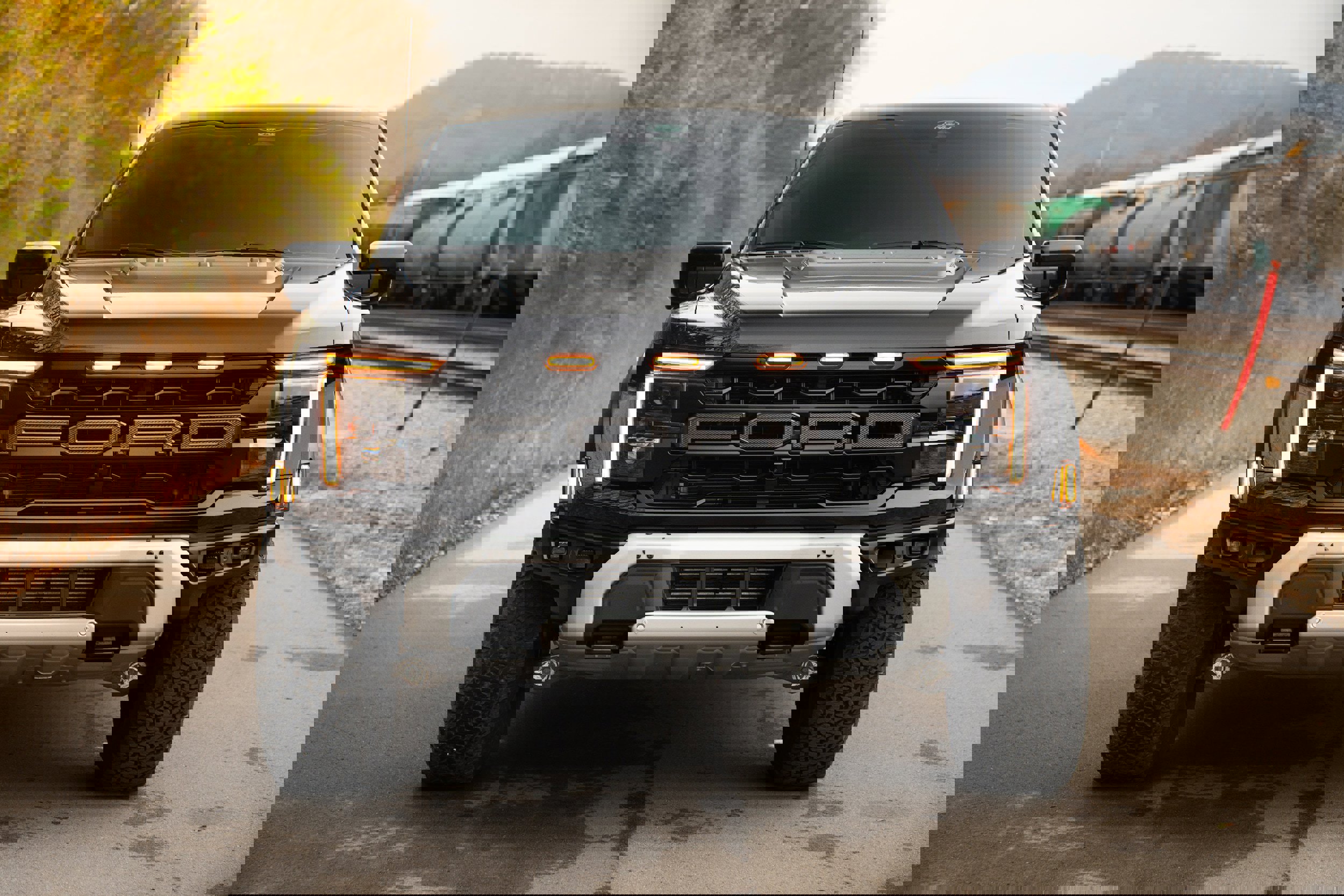 Used 2025 Ford F150 Raptor image 3