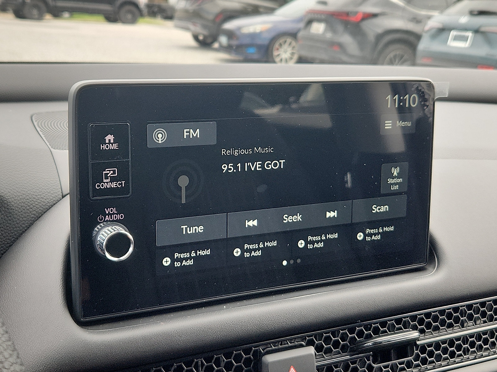 New 2027 Honda HR-V LX image 11