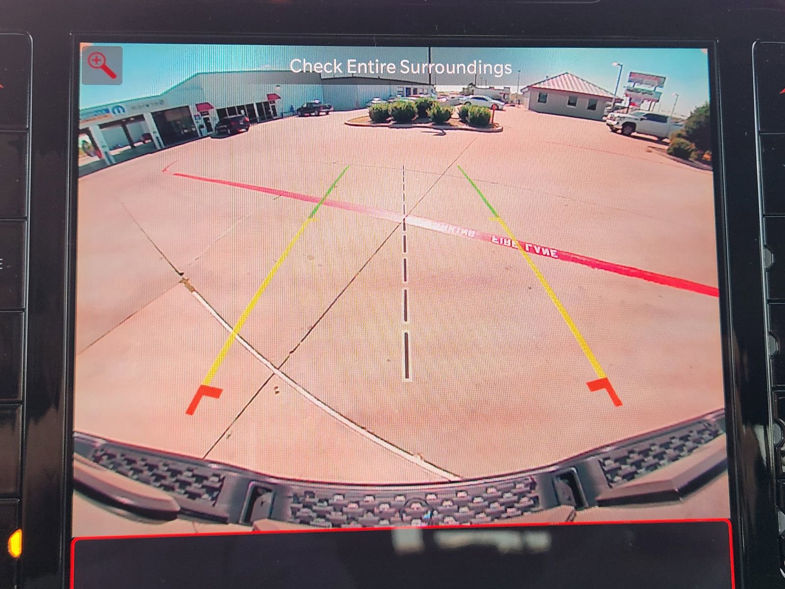 New 2026 RAM 1500 Rebel w/ Rebel Level 1 Equipment Group image 16