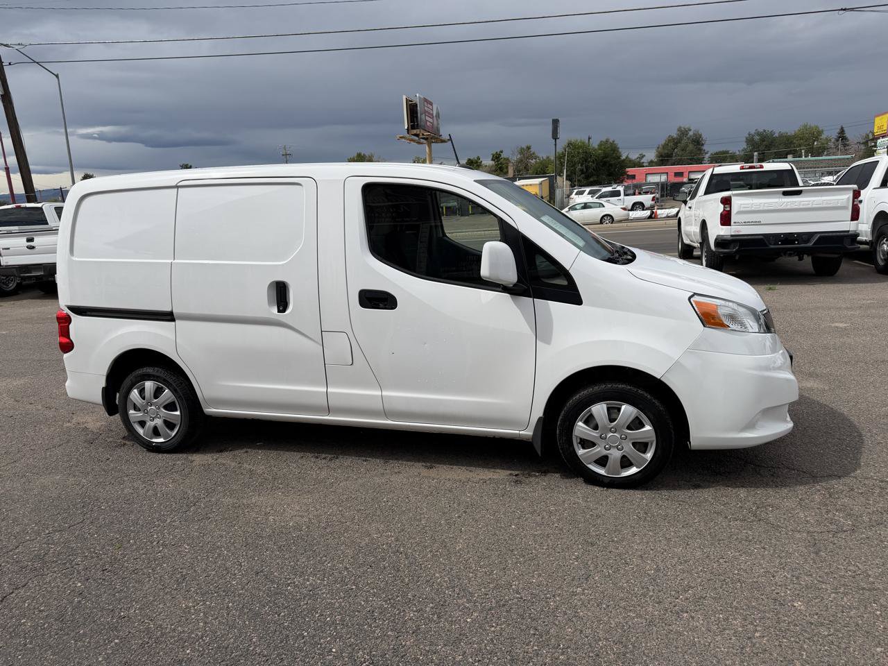 Used 2020 Nissan NV200 SV
