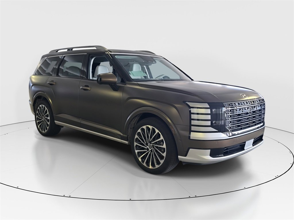 New 2026 Hyundai Palisade Calligraphy image 2