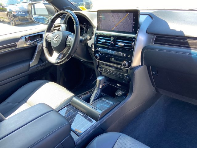 Certified 2023 Lexus GX 460 Premium w/ Premium Package AWD/4WD image 26