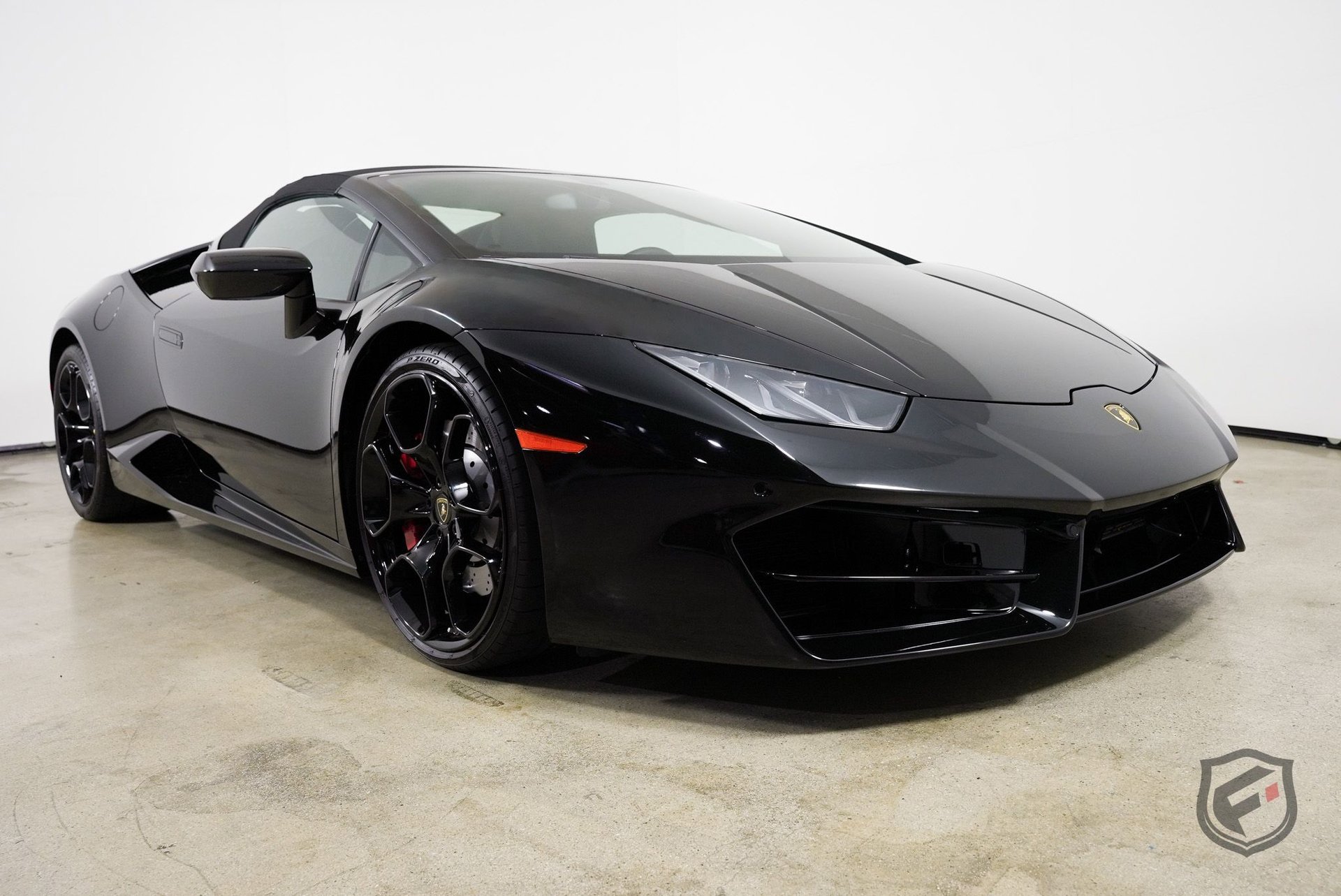 Used 2017 Lamborghini Huracan LP 580-2 image 3