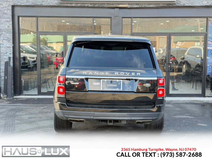 Used 2018 Land Rover Range Rover Supercharged image 28