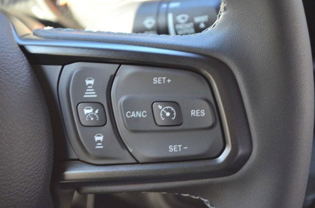 New 2026 Jeep Gladiator Rubicon AWD/4WD image 21