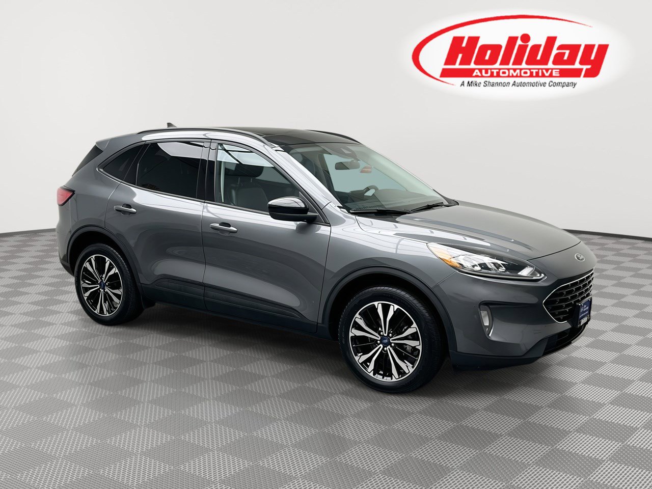 Certified 2022 Ford Escape SEL w/ SEL Stealth AWD Package