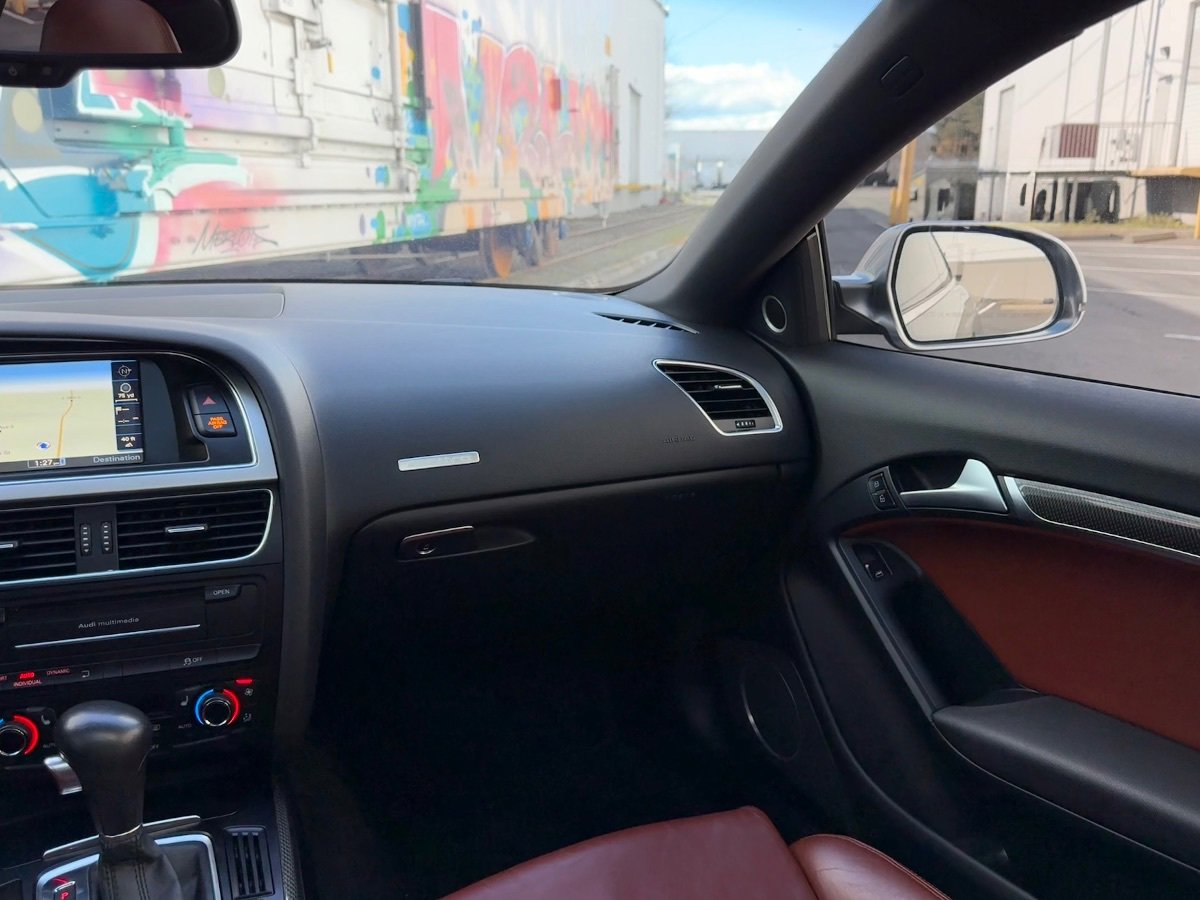 Used 2012 Audi S5 Premium Plus image 22