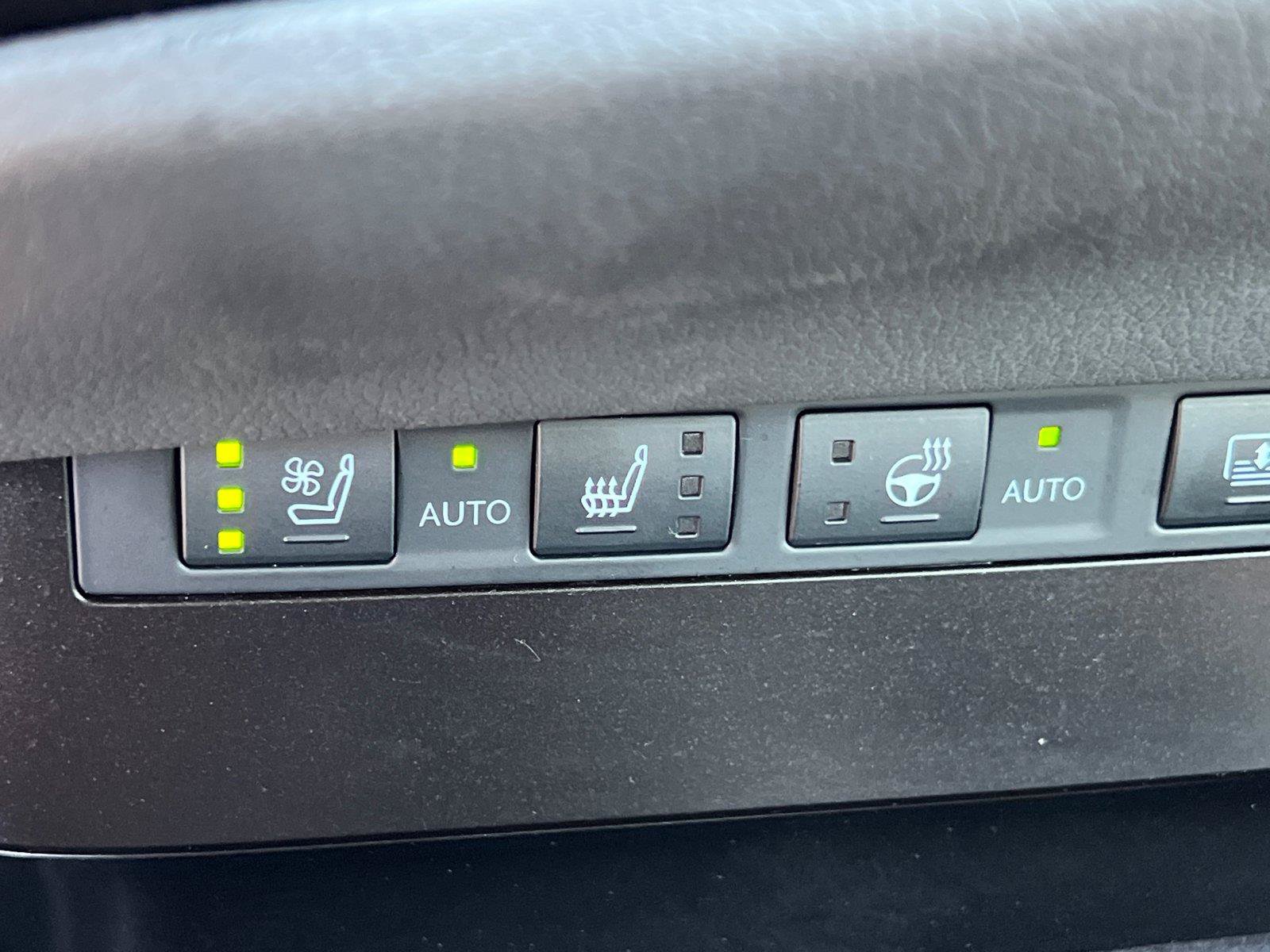 Certified 2025 Lexus ES 350 w/ Premium Package FWD image 31