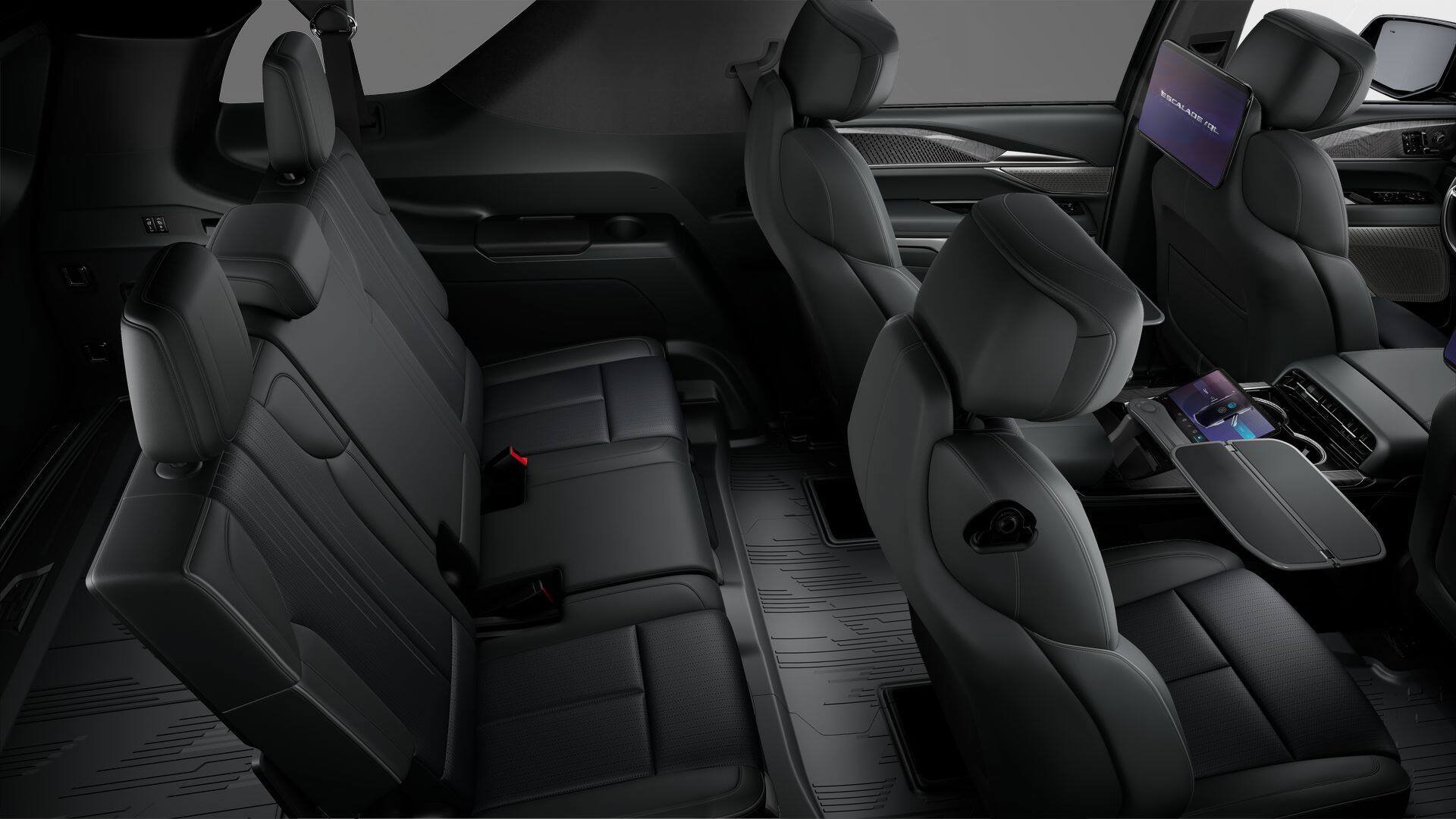 New 2026 Cadillac Escalade IQL Sport 2 AWD/4WD image 21