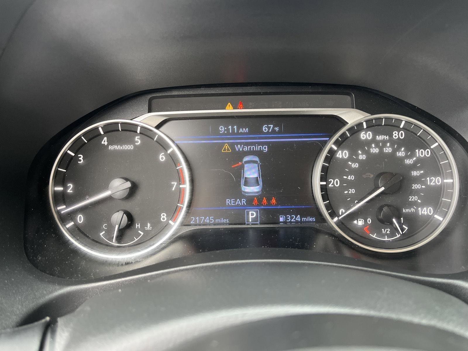 Certified 2025 Nissan Altima 2.5 SV image 28