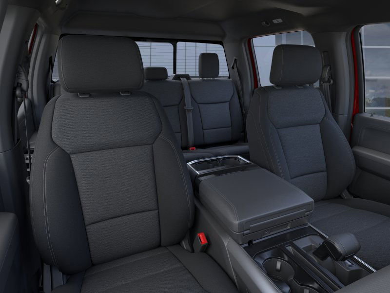 New 2025 Ford F150 XLT w/ Equipment Group 302A MID image 10