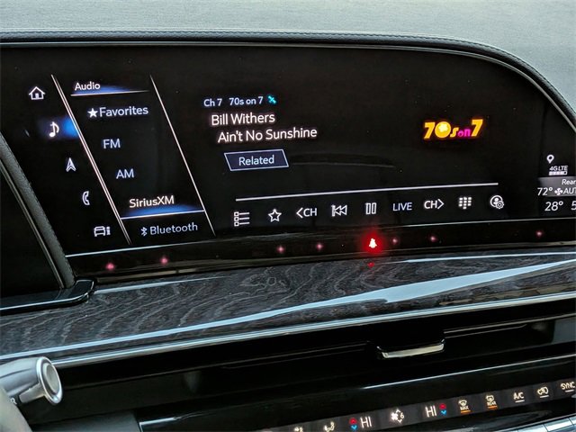 Certified 2023 Cadillac Escalade Premium Luxury w/ Performance Package image 14