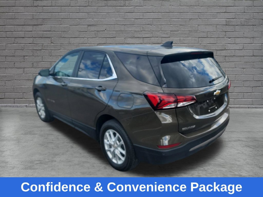 Used 2023 Chevrolet Equinox LT AWD/4WD image 6
