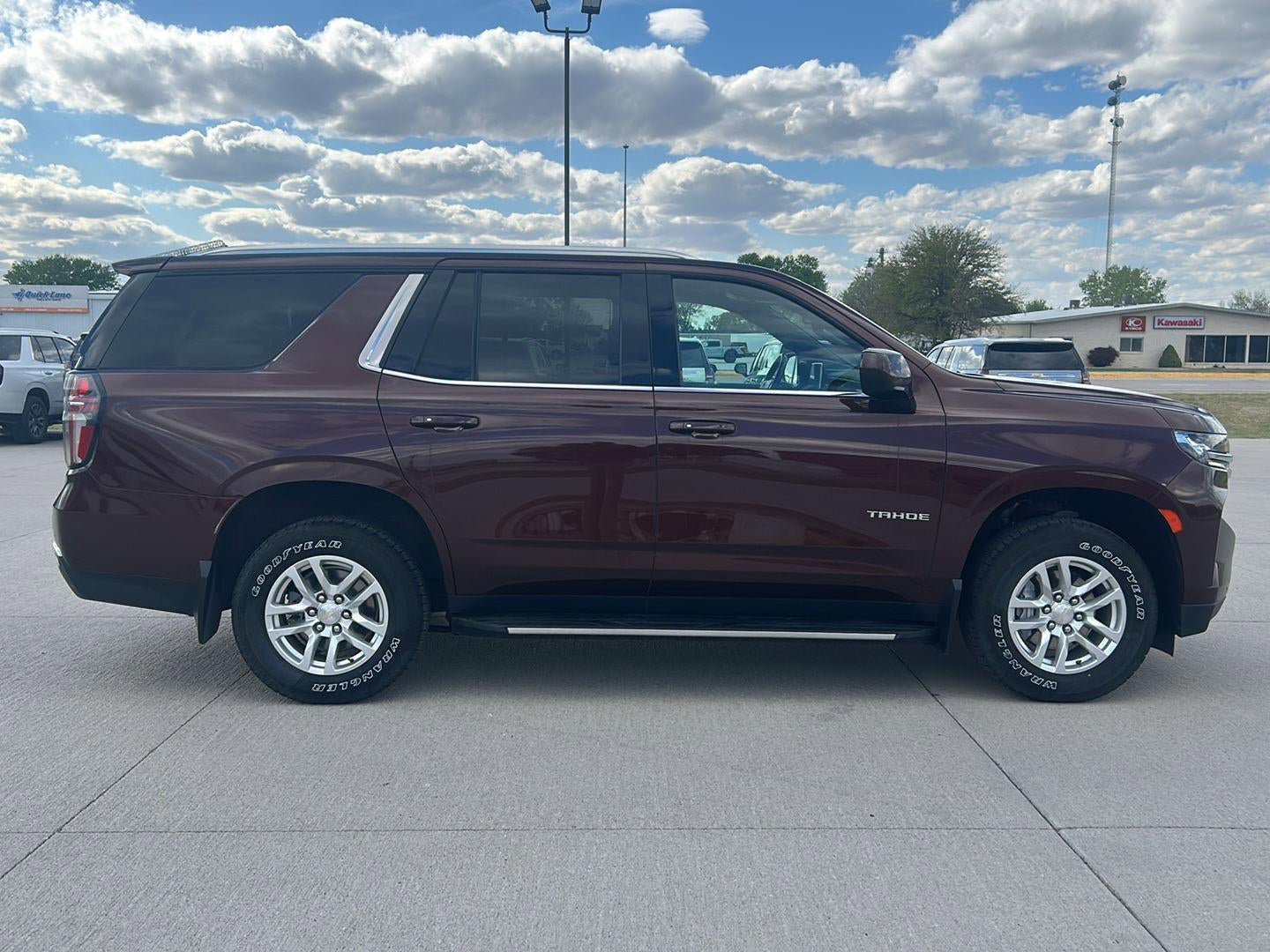 Used 2023 Chevrolet Tahoe LT AWD/4WD image 5